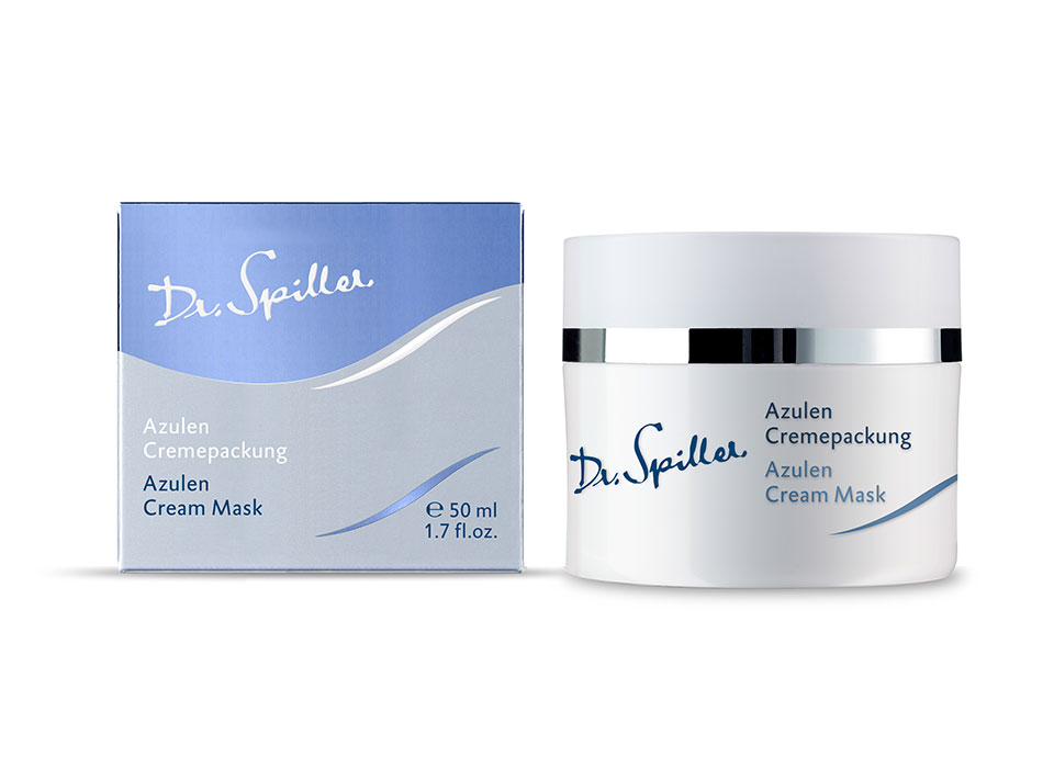 AZULEN CREAM MASK