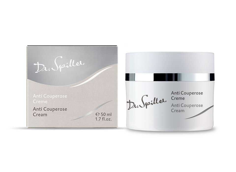 ANTI COUPEROSE CREAM